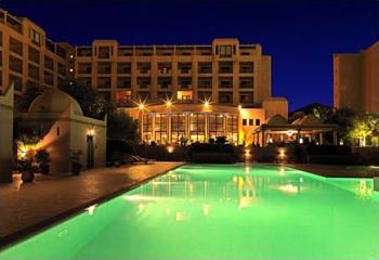 Spa Maroc / Hotel Atlas Mdina et Spa 5 ***** / Marrakech / Maroc