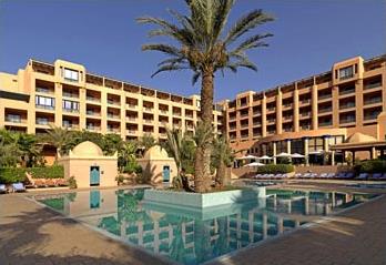 Spa Maroc / Spa Daniel Jouvance Mdina & Spa / Hotel Atlas Mdina & Spa 5 ***** / Marrakech / Maroc