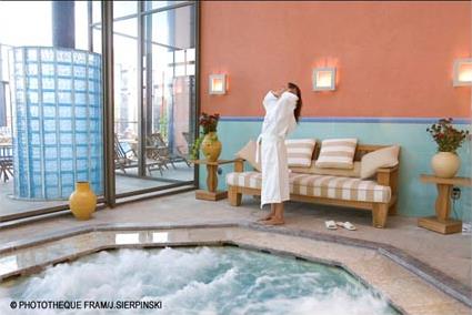 Spa Maroc / Les Thermes des Orangers / Hotel Les Idrissides 4 **** / Marrakech / Maroc