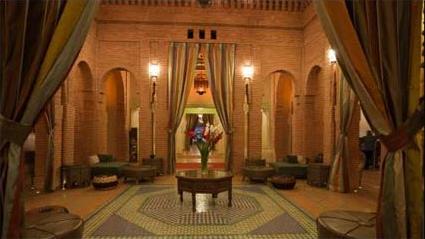 Spa Maroc / Les Thermes des Oliviers / Hotel Les Jardins de l' Agdal 5 ***** / Marrakech / Maroc