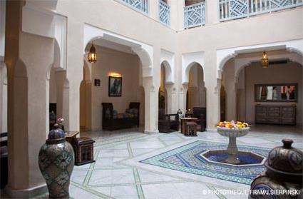 Spa Maroc / Les Thermes des Oliviers / Hotel Les Jardins de l' Agdal 5 ***** / Marrakech / Maroc