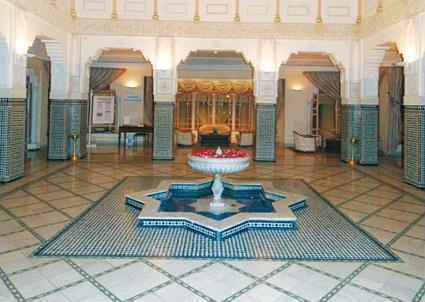 Spa Maroc / Sangho Privilge / Hotel Sangho 4 **** / Marrakech / Maroc