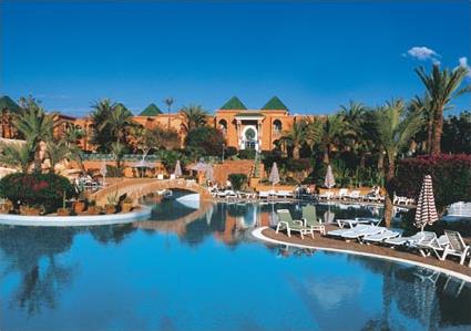 Spa Maroc / Sangho Privilge / Hotel Sangho 4 **** / Marrakech / Maroc