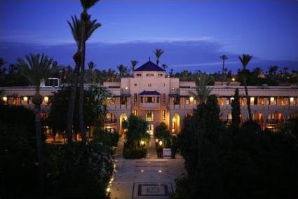 Spa Maroc / Centre de Soins / Hotel Tikida Garden 4 **** / Marrakech / Maroc