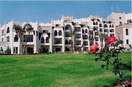 Spa Maroc / Hotel Palais des Roses 5 ***** / Agadir / Maroc