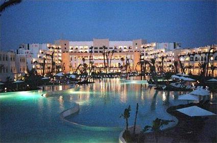 Spa Maroc / Hotel Palais des Roses 5 ***** / Agadir / Maroc