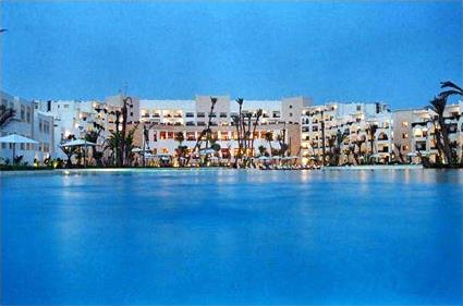 Spa Maroc / Hotel Palais des Roses 5 ***** / Agadir / Maroc
