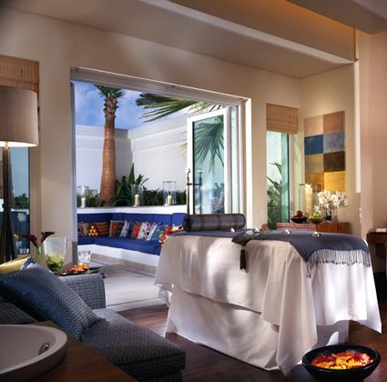 Spa Duba - Oman / Combin Soleils d' Arabie / Hotel Park Hyatt 5 ***** / Duba / Oman