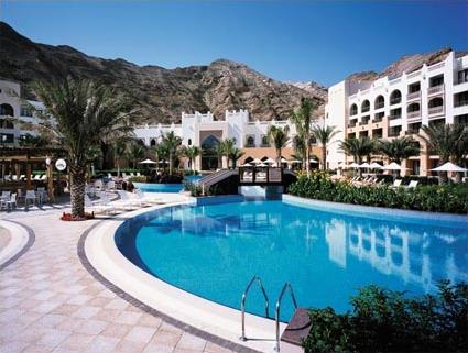 Spa Oman / Hotel Shangri-La's Barr Al Jissah Resort & Spa - Al Waha 5 ***** / Mascate / Oman