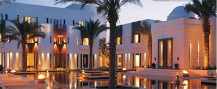 Spa Oman / Hotel The Chedi 5 ***** / Mascate / Oman