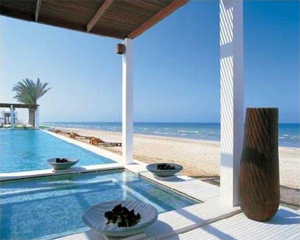 Spa Oman / Hotel The Chedi 5 ***** / Mascate / Oman