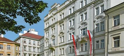 Hotel Maximilian 4 **** /  Prague / Rpublique Tchque