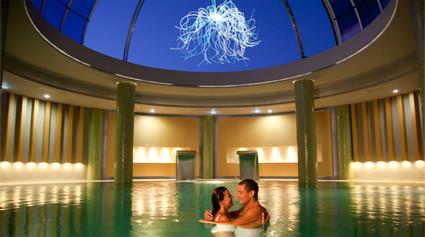 Spa Rhodes / Hotel Port Royal Sensimar 5 ***** / Kolymbia / Rhodes