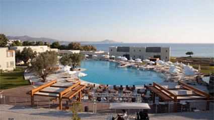 Spa Rhodes / Hotel Port Royal Sensimar 5 ***** / Kolymbia / Rhodes