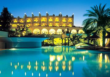 Spa Rhodes / Hotel Atrium Palace Thalasso Spa Resort & Villas 5 ***** / Lindos / Rhodes