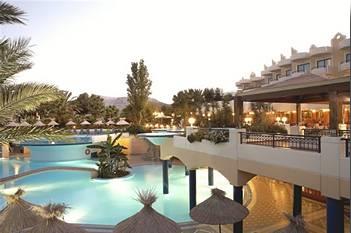 Spa Rhodes / Hotel Atrium Palace Thalasso Spa Resort & Villas 5 ***** / Lindos / Rhodes