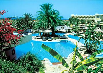 Spa Rhodes / Hotel Atrium Palace Thalasso Spa Resort & Villas 5 ***** / Lindos / Rhodes