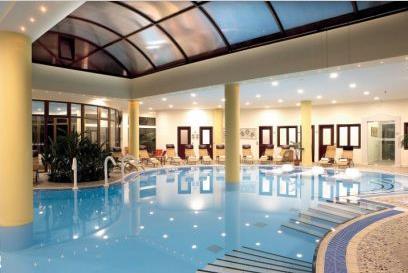 Spa Rhodes / Hotel Atrium Palace Thalasso Spa Resort & Villas 5 ***** / Lindos / Rhodes