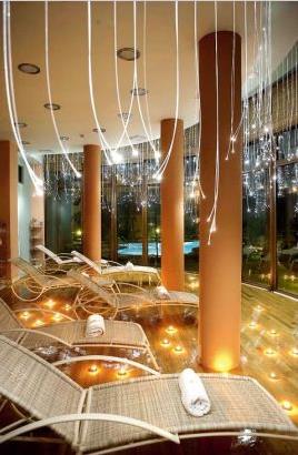 Spa Rhodes / Hotel Atrium Palace Thalasso Spa Resort & Villas 5 ***** / Lindos / Rhodes