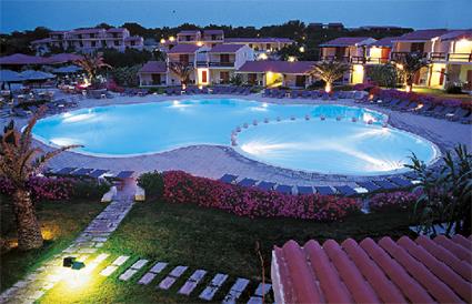 Spa Sardaigne / Hotel Resort Le Dune 4 **** / Badesi / Sardaigne