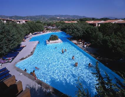 Spa Sardaigne / Hotel Resort Le Dune 4 **** / Badesi / Sardaigne