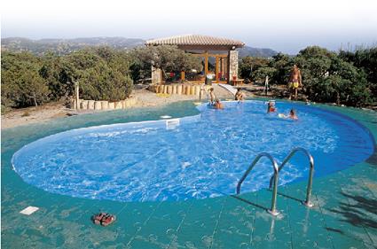 Spa Sardaigne / Hotel Resort Le Dune 4 **** / Badesi / Sardaigne