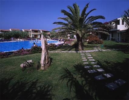 Spa Sardaigne / Hotel Resort Le Dune 4 **** / Badesi / Sardaigne