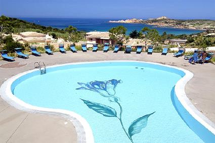 Spa Sardaigne / Hotel Marinedda Thalasso & Spa 4 **** Sup. / Isola Rossa / Sardaigne