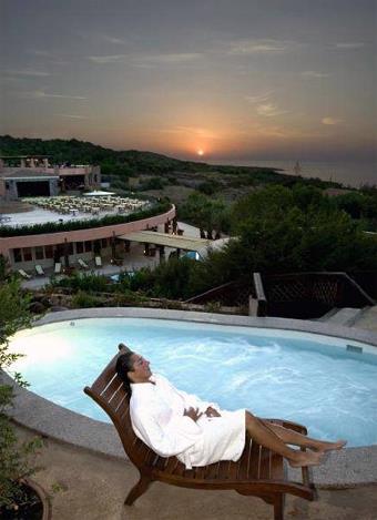 Spa Sardaigne / Hotel Marinedda Thalasso & Spa 4 **** Sup. / Isola Rossa / Sardaigne
