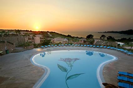 Spa Sardaigne / Hotel Marinedda Thalasso & Spa 4 **** Sup. / Isola Rossa / Sardaigne