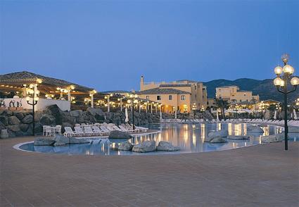 Spa Sardaigne / Sighientu Life Hotel & Spa 4 **** / Marina di Capitana / Sardaigne