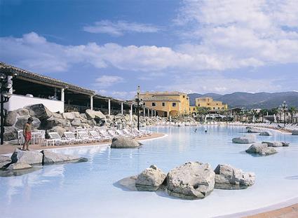 Spa Sardaigne / Sighientu Life Hotel & Spa 4 **** / Marina di Capitana / Sardaigne