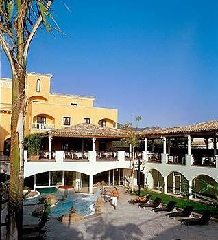 Spa Sardaigne / Sighientu Life Hotel & Spa 4 **** / Marina di Capitana / Sardaigne