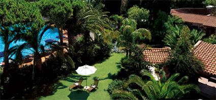 Spa Sardaigne / Hotel Forte Village 4 **** / Santa Margherita di Pula / Sardaigne