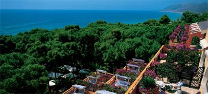 Spa Sardaigne / Hotel Forte Village 4 **** / Santa Margherita di Pula / Sardaigne