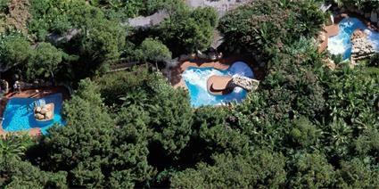 Spa Sardaigne / Hotel Forte Village 4 **** / Santa Margherita di Pula / Sardaigne