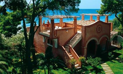 Spa Sardaigne / Hotel Forte Village 4 **** / Santa Margherita di Pula / Sardaigne