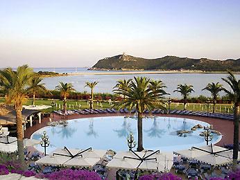 Spa Sardaigne / Hotel Pullmann Timi Ama 5 ***** / Villasimius / Sardaigne