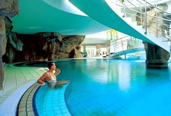 Spa Slovnie / Grand Hotel Portoroz 5 ***** / Portoroz / Slovnie