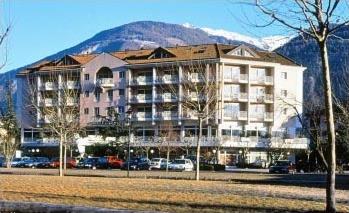 Spa Suisse / Hotel des Bains de Saillon 4 **** / Saillon / Suisse