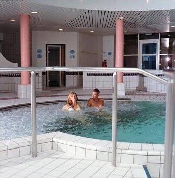 Spa Suisse / Hotel des Bains de Saillon 4 **** / Saillon / Suisse