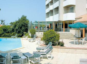 Thermes Marins St. Jean de Monts / Hotel Mercure Le Slo 3 *** / St. Jean de Monts / Pays de la Loire