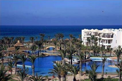 Spa Tunisie / Hotel Hasdrubal Prestige 5 ***** Luxe / Djerba / Tunisie