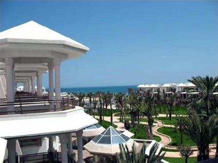 Spa Tunisie / Hotel Hasdrubal Prestige 5 ***** Luxe / Djerba / Tunisie