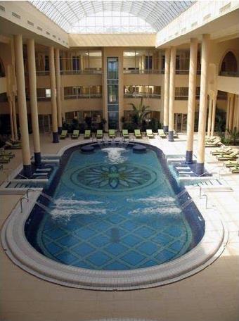 Spa Tunisie / Hotel Hasdrubal Prestige 5 ***** Luxe / Djerba / Tunisie