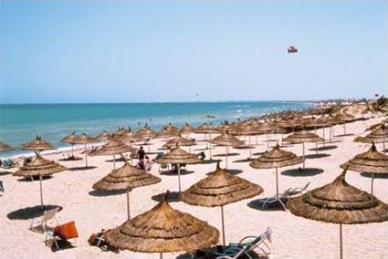 Spa Tunisie / Hotel Club Djerba Les Dunes 3 *** / Djerba / Tunisie