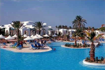 Spa Tunisie / Hotel Club Laco 4 **** / Djerba / Tunisie