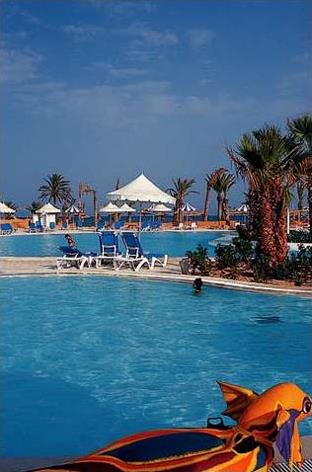 Spa Tunisie / Hotel Club Laco 4 **** / Djerba / Tunisie