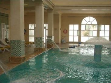 Spa Tunisie / Hotel Club Laco 4 **** / Djerba / Tunisie