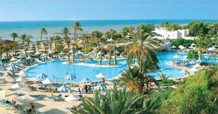 Spa Tunisie / Hotel Club Laco 4 **** / Djerba / Tunisie